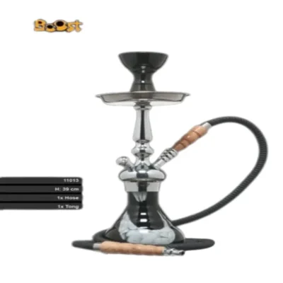 11013 - Boost Shisha Black Vipe Deluxe