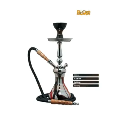 11014 - Boost Shisha Red Vipe Deluxe