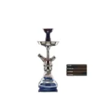 11120 - Boost Shisha Blue Transparent Vipe
