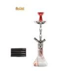 11123 - Boost Shisha Red White Vipe
