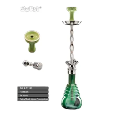 11143 - Boost Shisha Pumpkin 3 Drops Green