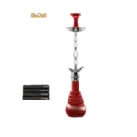 11147 - Boost Shisha Red Lava Marble
