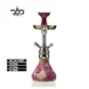 11167 - DUD Shisha Mosaic Glasswork Purple