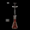 11178 - DUD Shisha Mosaic Glasswork Dark Red