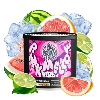 187 Tobacco 200g - Pink Mellow