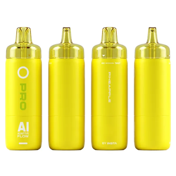 360_pineapple-3 - Beast-Garden Insta Flow – O PRO Starter Kit Pineapple - Beast-Garden