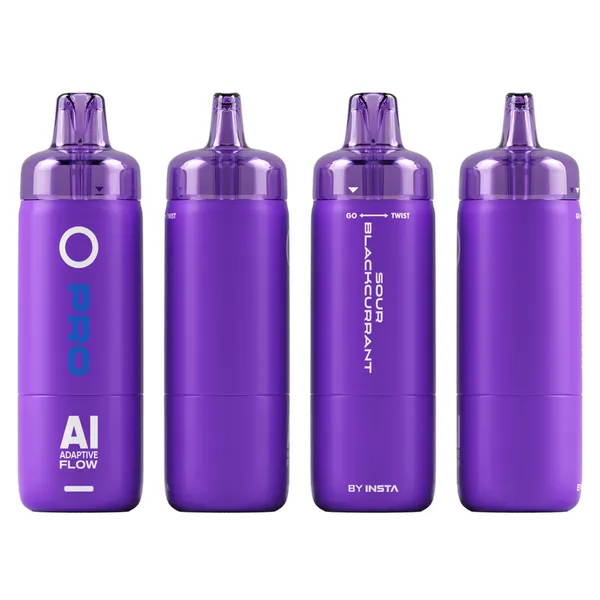 360_sour-blackcurrant-3 - Beast-Garden Insta Flow – O PRO Starter Kit Sour Currant - Beast-Garden