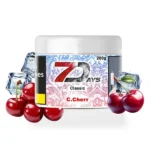 7 Days Tobacco 200g - Cold Cherr