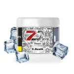 7 Days Tobacco 200g - Cold Death
