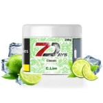 7 Days Tobacco 200g - Cold Lime