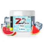 7 Days Tobacco 200g - Cold Melon