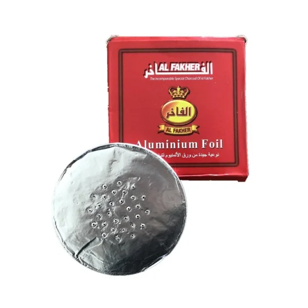 Al Fakher Aluminium Foil