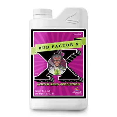 AN Bud Factor X