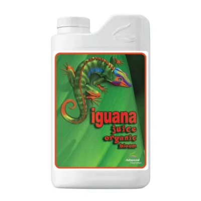 AN Iguana Juice Bloom TRUE ORGANICS