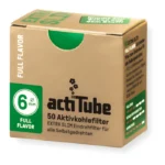 ActiTube 6mm EXTRA SLIM Filter (50)