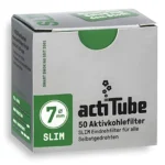 ActiTube 7mm SLIM Filter (50)