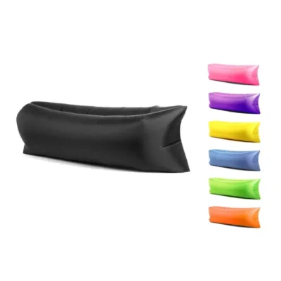Air Bed Inflatable Chair (Rose) - Beast-Garden