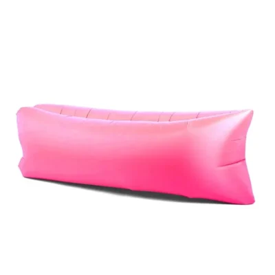 Chaise Gonflable Air Bed (Rose)