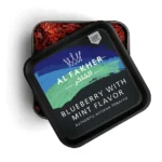 Al Fakher - Big Blue Green (Bluberry Mint)