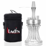 Aladin 2GO stainless steel with bag