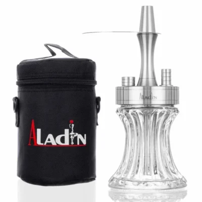 Aladin 2GO stainless steel with bag