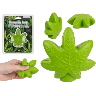 Balle Anti Stress Leaf - Beast-Garden