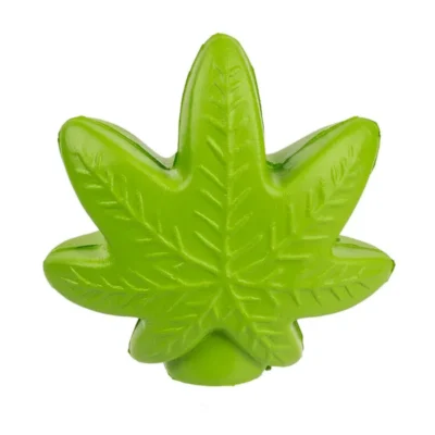 Anti-Stress-Ball Leaf