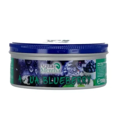 Aqua Mentha - Aqua blueberry 200g