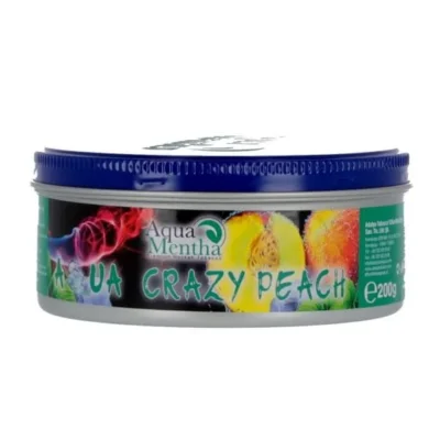 Aqua Mentha - Aqua crazy peach 200g