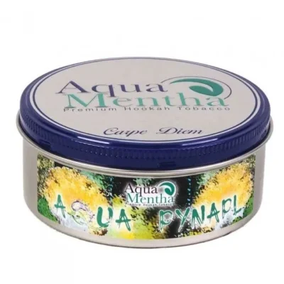 Aqua Mentha - Aqua pineapple 200g