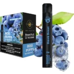 Beast Puff - Blueberry Ice - Image 2