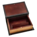 Canna Leaves Book Stash Box - Image 7