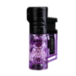 CHAMP HIGH SKULL TORCH LIGHTER – Image 7