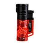 CHAMP HIGH SKULL TORCH LIGHTER – Image 8