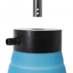 Amy Deluxe Bubble Bag - Saumon - Image 5