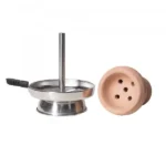 Amy Deluxe Bubble Bag - Saumon - Image 10