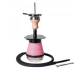 Amy Deluxe Bubble Bag - Pink