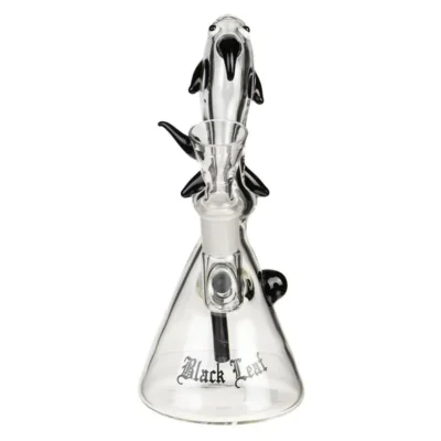 BUBBLER BLACK LEAF NESSIE 17CM - Beast-Garden