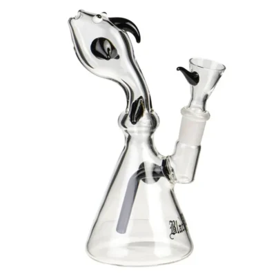 BUBBLER BLACK LEAF NESSIE 17CM - Beast-Garden