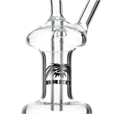 BUBBLER BREIT OIL 15CM - Beast-Garden