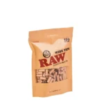 RAW Pre-Rolled wide filters bag of 180