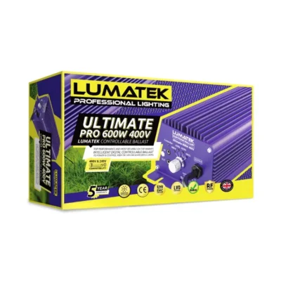 Ballast Lumatek ULTIMATE PRO Controllable 600 W - Beast-Garden