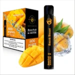 Beast Puff - Mango Ice - Image 2
