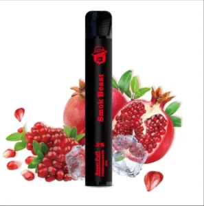 Beast Puff - Pomegranate Ice