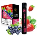 Beast Puff - Strawberry Blueberry - Image 2