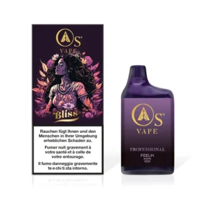 Big Puff O's Vape - Bliss - Image 2