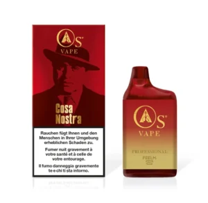 Big Puff O's Vape - Cosa Nostra - Image 2