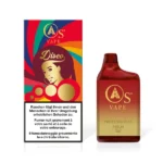 Big Puff O's Vape - Disco