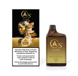 Big Puff O's Vape - Ever Gold – Bild 2