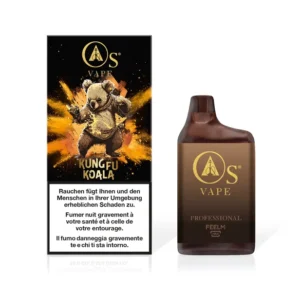 Big Puff O's Vape - Kung Fu Koala - Image 2